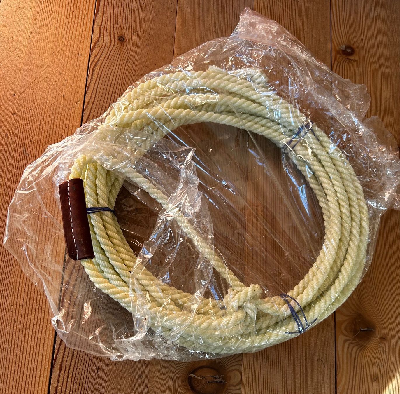 3 Stück Westernlasso Lasso Rope Cowboy (Neu und originalverpackt) in ...