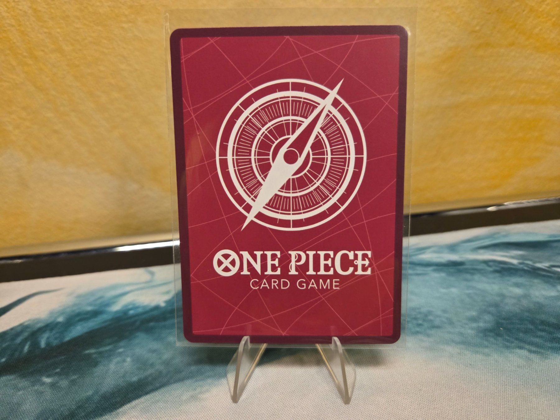 Bandai Carte collezionabili: One Piece | Monkey.D Luffy L – Usato da Lugano venduto da Doppia_B 1