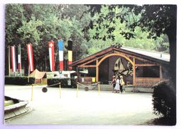 Camping V D 8, Pointe d' Yvonand