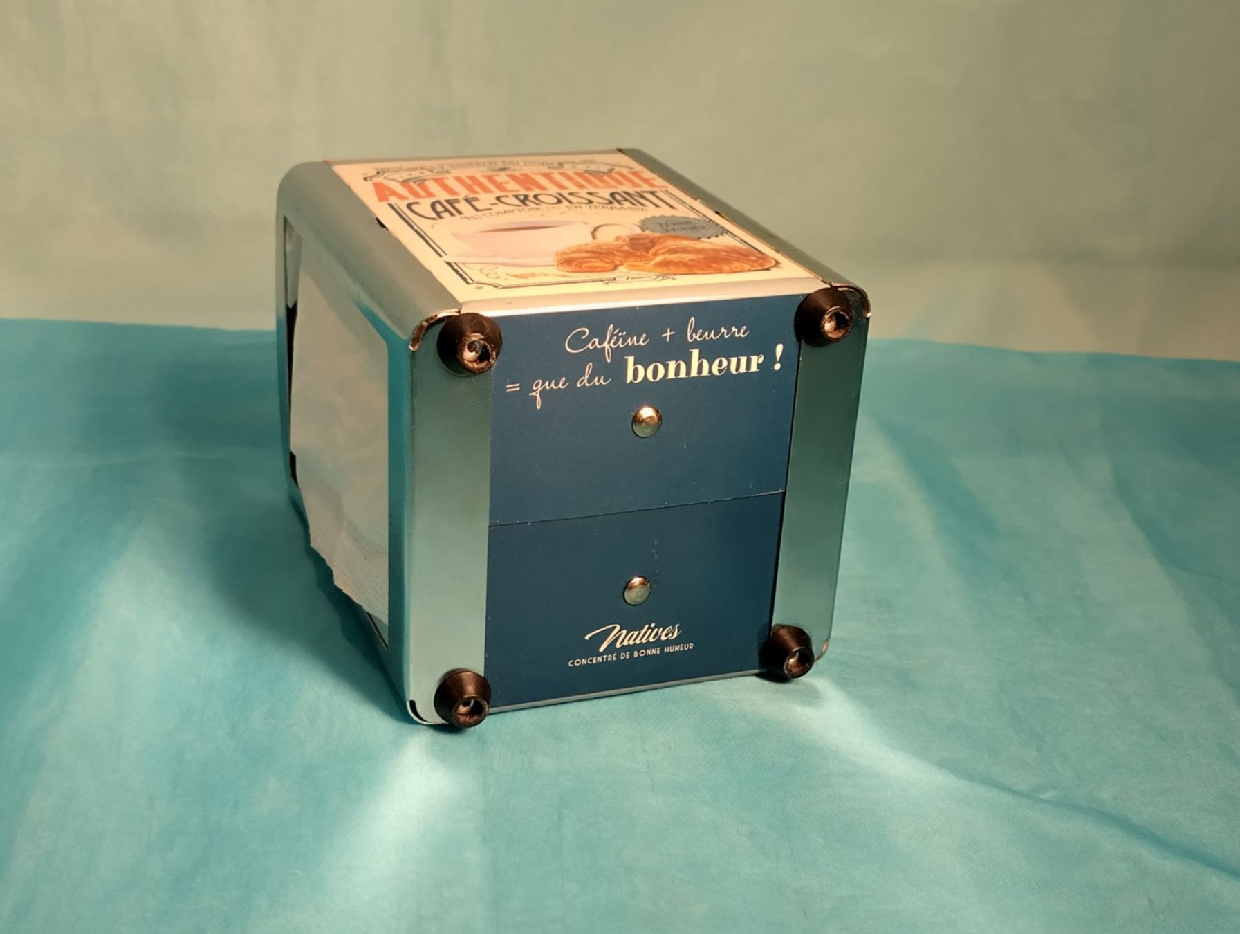 Appareils de cuisine: Serviettendispenser, Retro, Natives – D'occasion à Bellach par JingleCherry 4