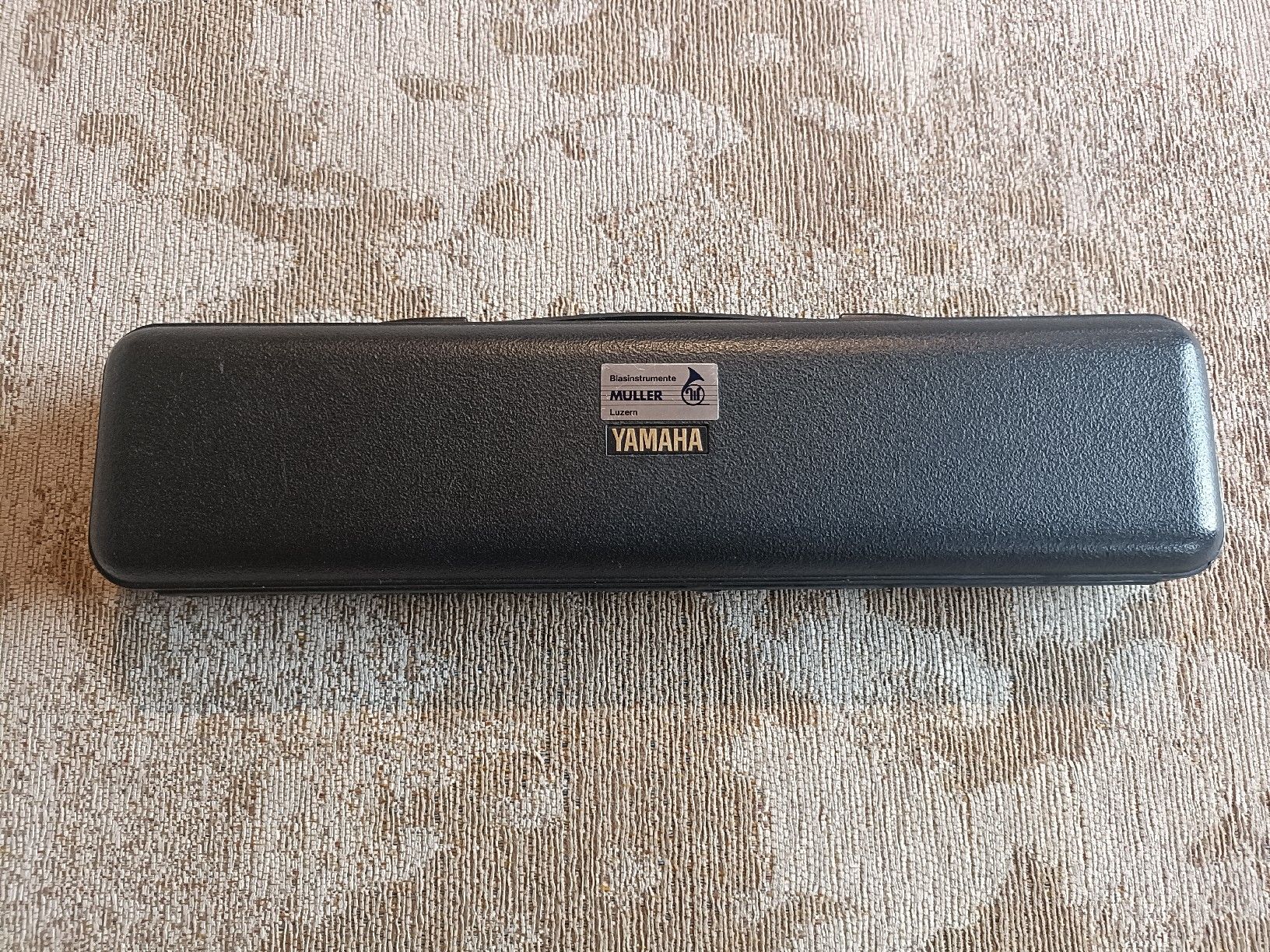 Yamaha Instruments de musique: Querflöte Yamaha mit Etui – D'occasion à Langnau b. Reiden par Sesig.20 4