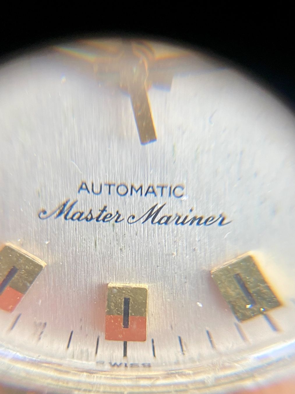 Jaeger-Lecoultre Orologi: Jaeger-LeCoultre Master Mariner Automatic Gold 10k Filled – Usato da Küsnacht ZH venduto da CultHour 3
