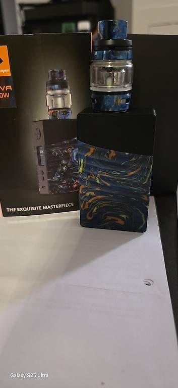 Altri Prodotti per fumatori: Geekvape Nova 200W – Usato da Holziken venduto da Simi.zimmer 1