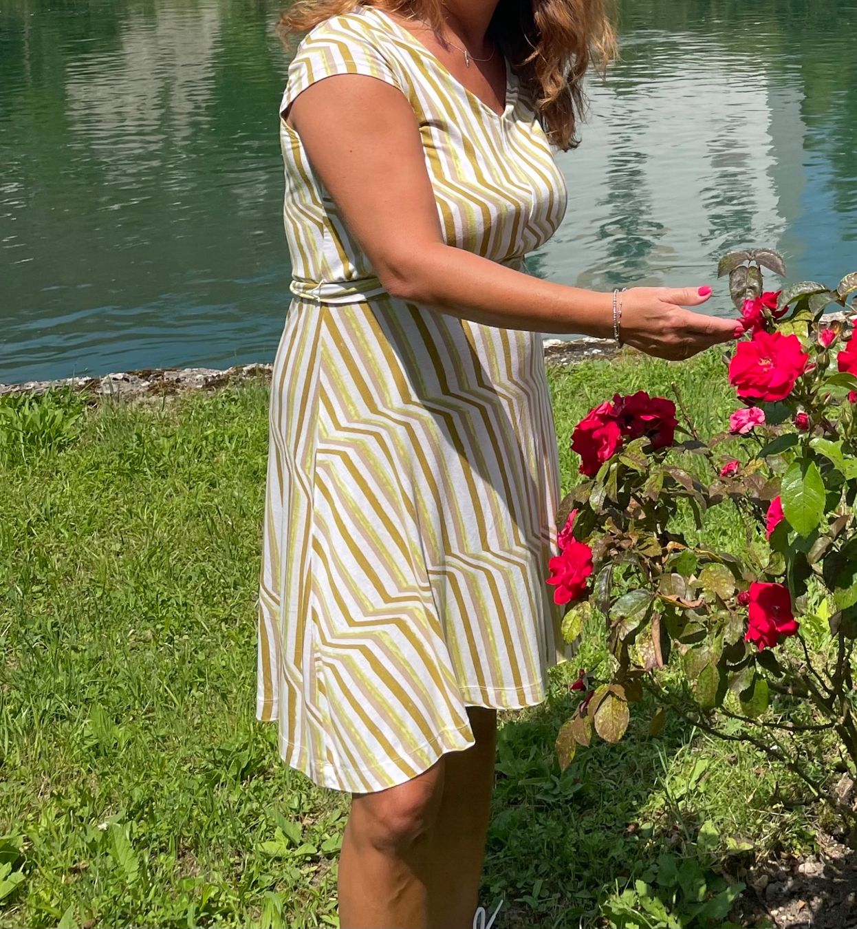 Vestiti: Damen Sommerkleid Gr. 36 – Nuovo (secondo la descrizione) da Embrach venduto da Bdennis 2