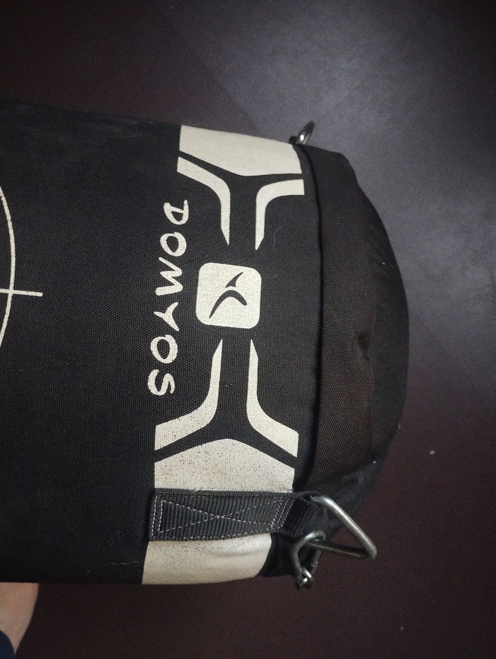 Sacchi da boxe: Boxsack mit Aufhängung – Usato da Oetwil am See venduto da Kukuxumusu 6