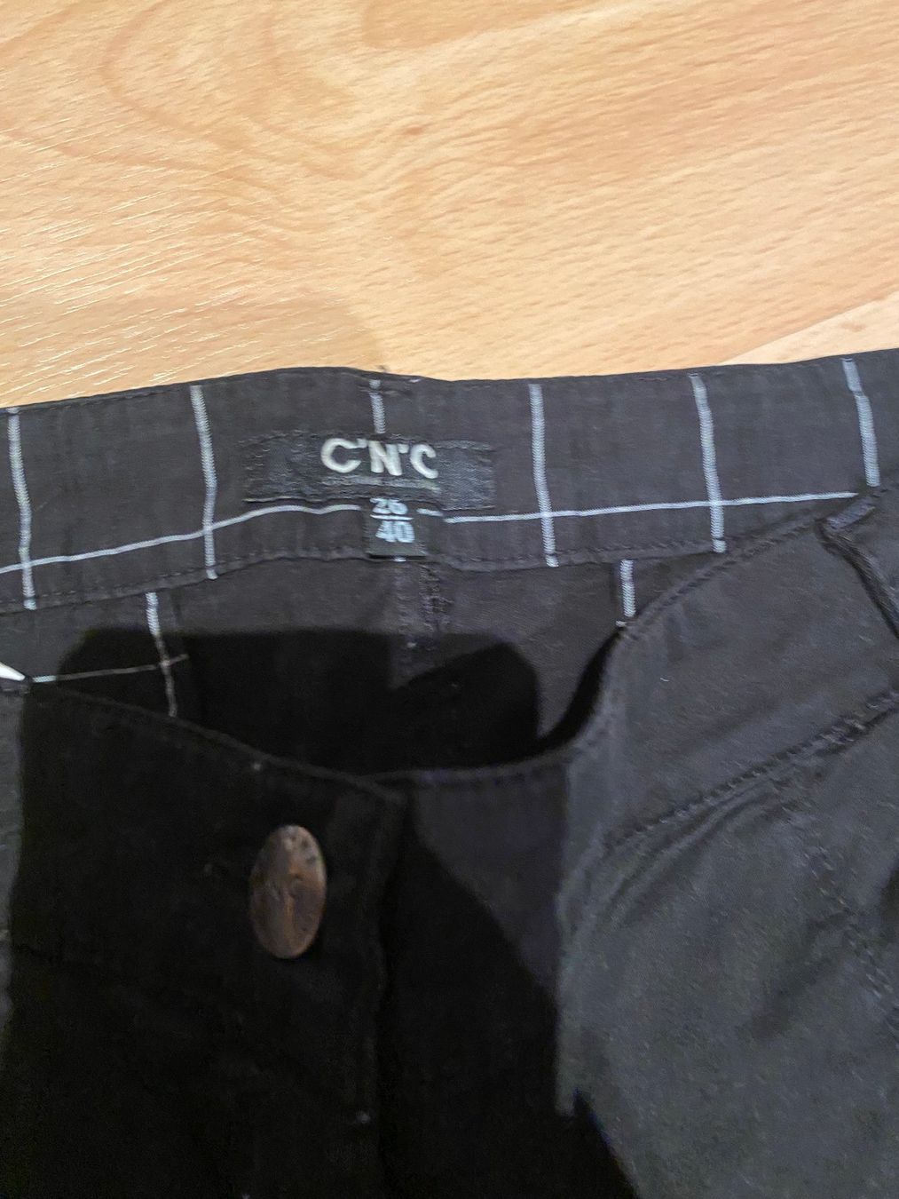Hosen: CNC Sommerhose – Gebraucht aus Vaduz von RapunzelLissi 1