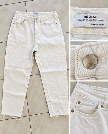 Redial Damen Jeans Gr. 42 – Premium Denim – neuwertig