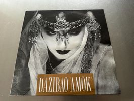 DAZIBAO LP AMOK - TRES RARE !!!