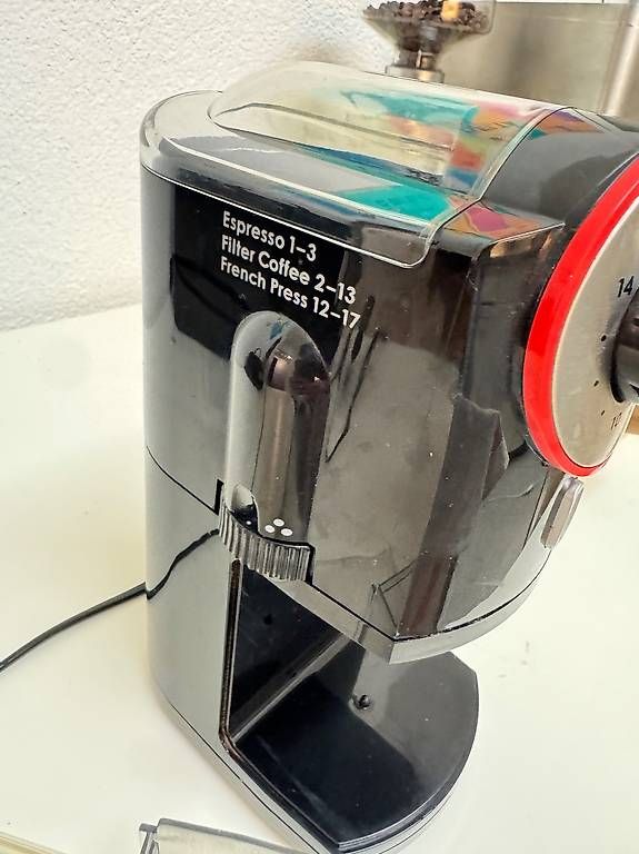 Appareils de cuisine: Molino Kaffemühle, Melitta – D'occasion à Zürich par martinfel 3