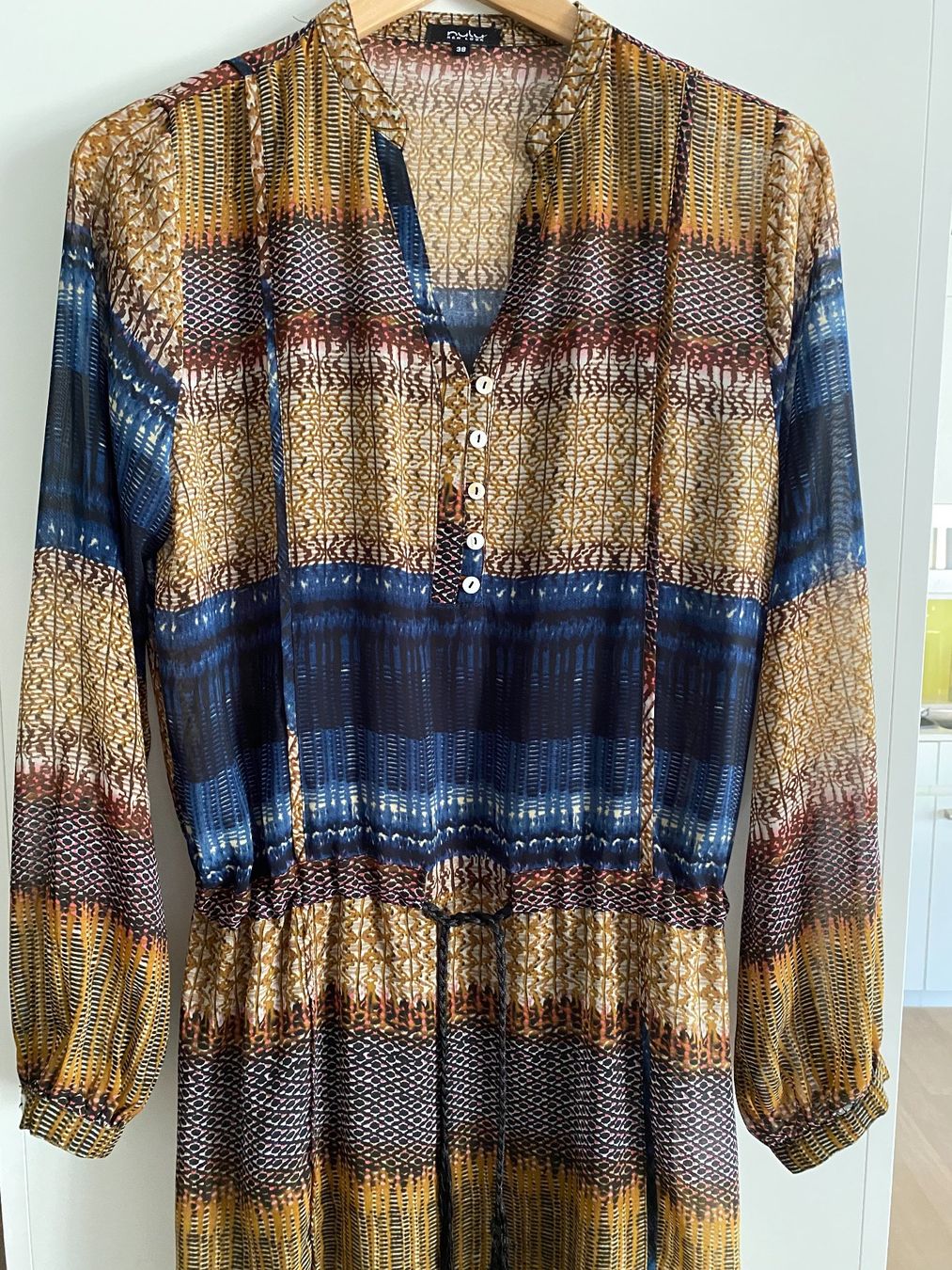 Vestiti: Kleid langarm - Gr. 38 – Usato da Hergiswil NW venduto da mar_js5v 1