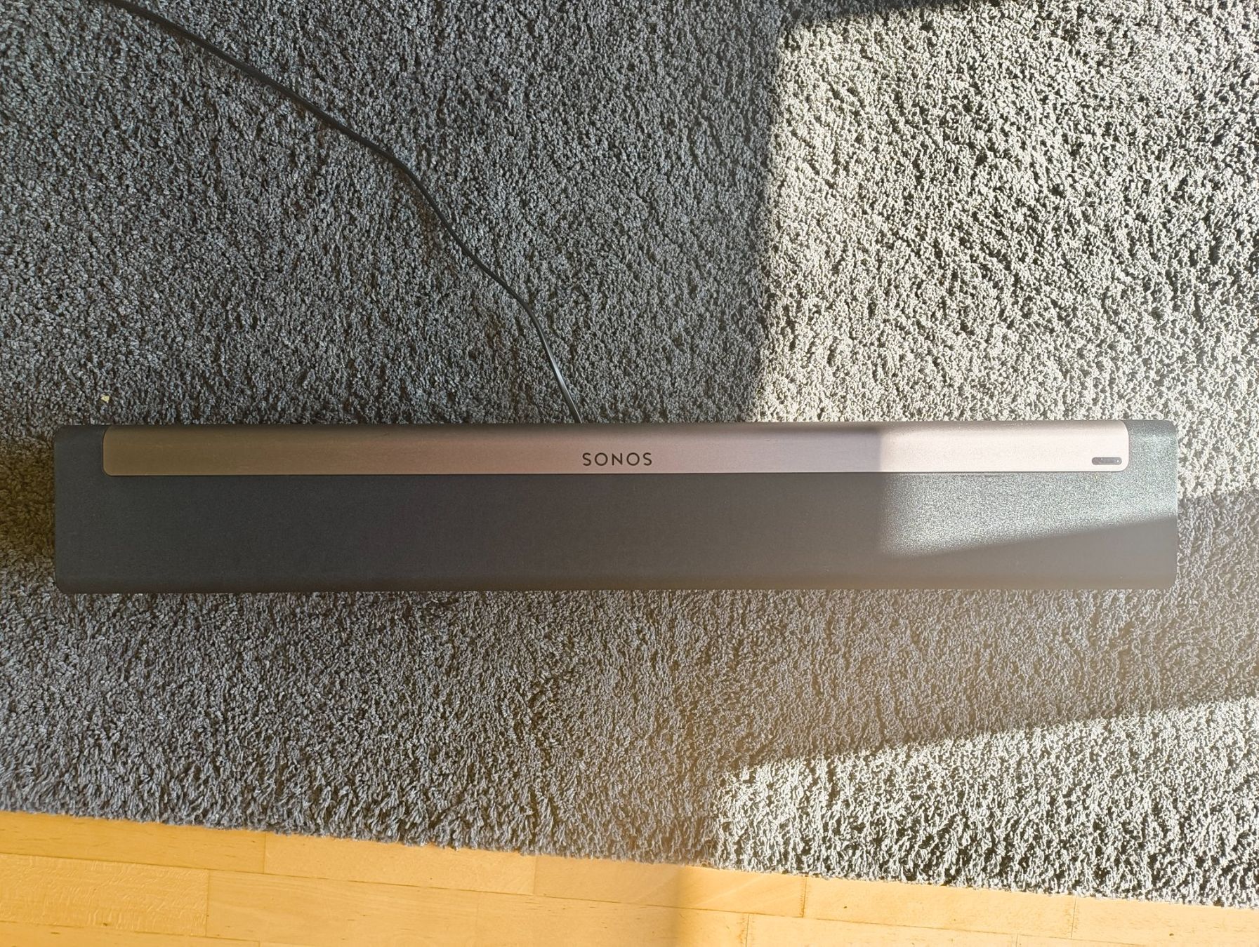 Sonos Lautsprecher: Sonos Playbar Soundbar – Gebraucht aus Schlieren von