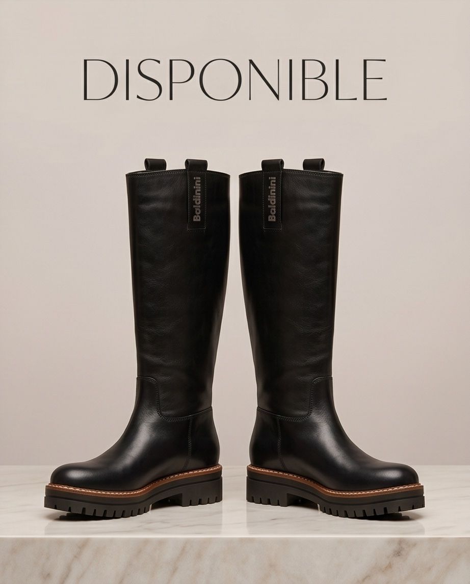 Baldinini Scarpe da donna: BALDININI Bottes authentique - neuve - 37 – Nuovo e nell'imballaggio originale da Vuisternens-Romont venduto da gol_xp6p