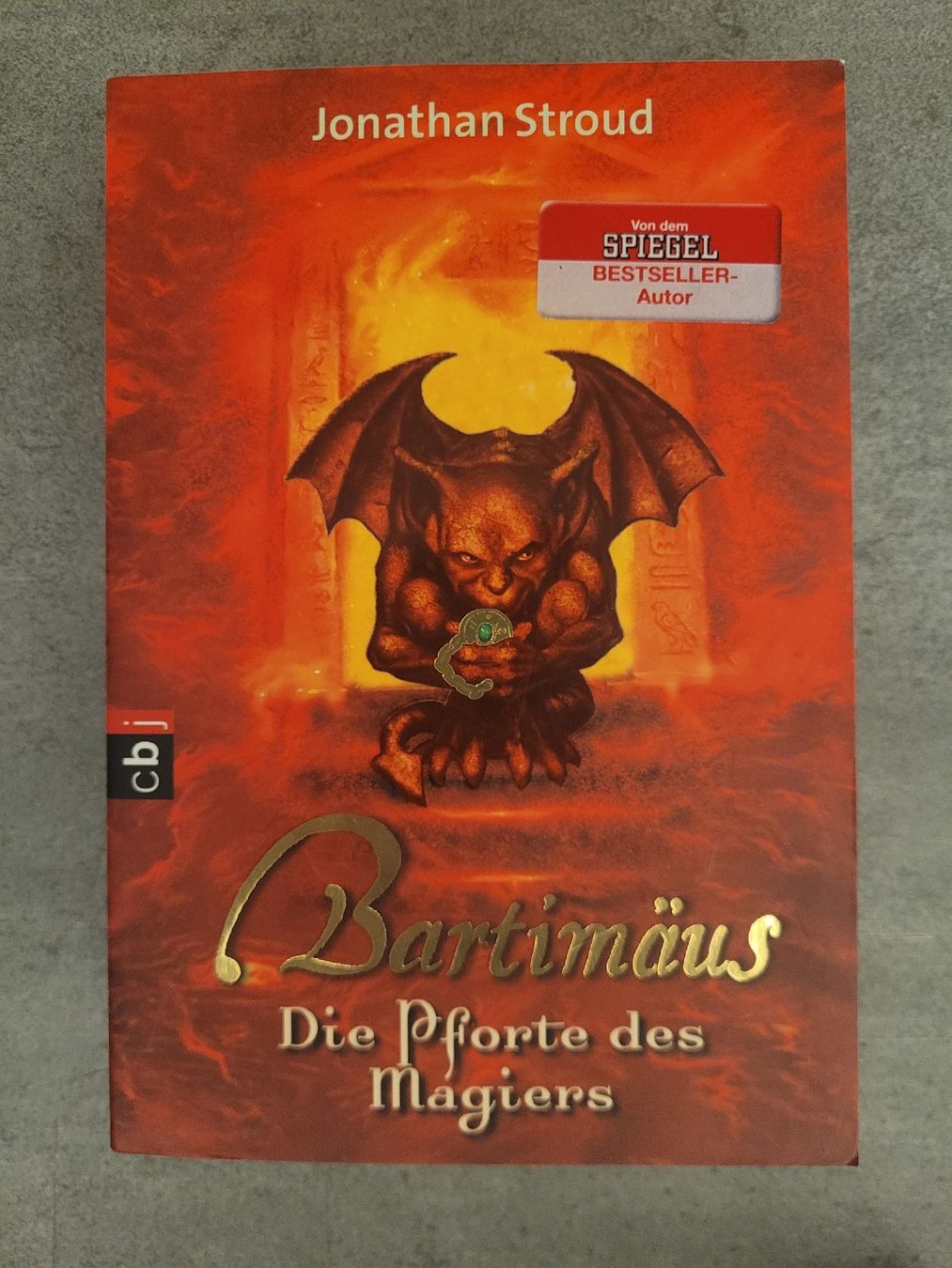 Libri: Bartimäus - Die Pforte des Magiers – Nuovo (secondo la descrizione) da Frauenfeld venduto da Flurims