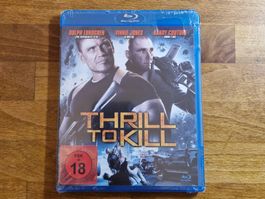Thrill to Kill (2013) NEU OVP RAR Bluray