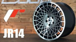 Jantes Japan Racing JR14