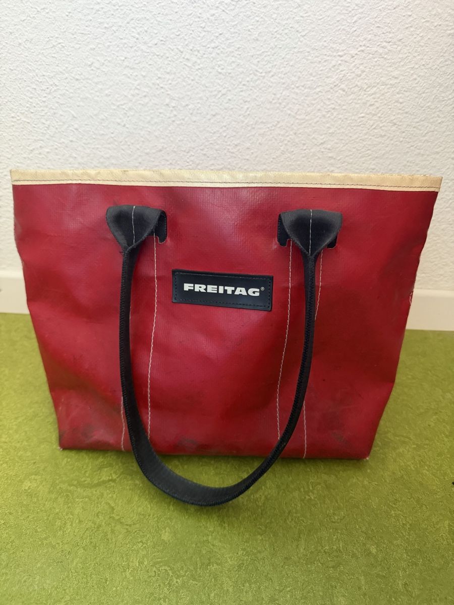Freitag Borse: Freitag Tasche – Usato da Winznau venduto da Rainbow-13