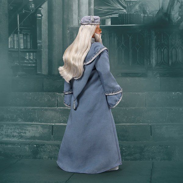Figuren: Harry Potter: Dumbledore - Exclusive Design Collection Puppe – Neu und originalverpackt aus Zofingen von ActionSpielzeug 7