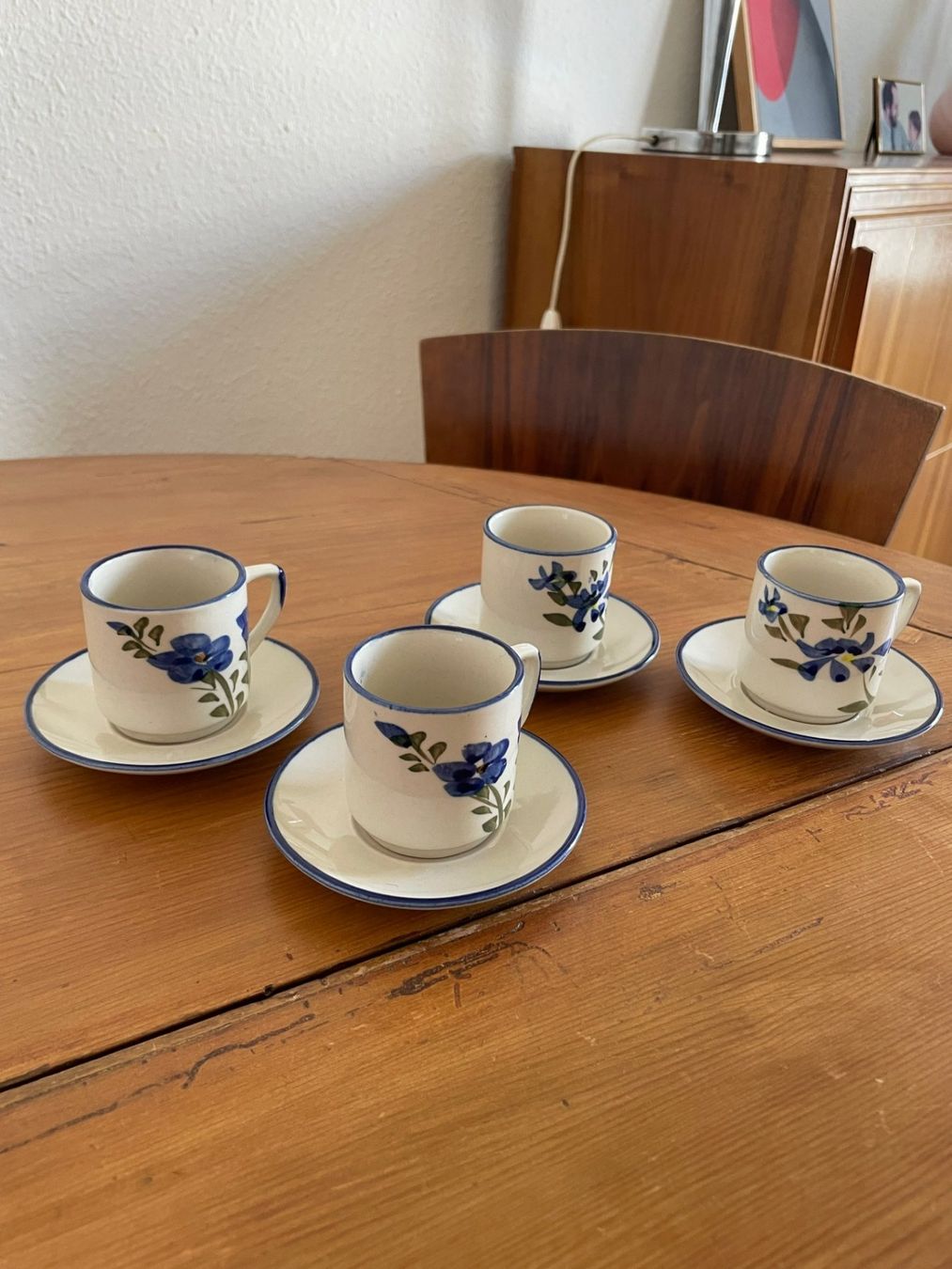 Tazze: Vintage Espressotassen, Kaffeetassen – Usato da Zürich venduto da sam_hcd6 4