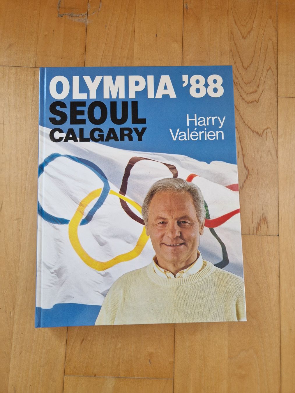 Livres: Olympia Bücher Sammlung - Winterspiele 1984 bis 1994 – D'occasion à Wallisellen par soat 4