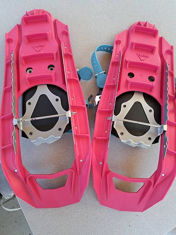 Scarpe da uomo: Schneeschuhe MSR Shift Kinder – Usato da Horgen venduto da sabimia 1