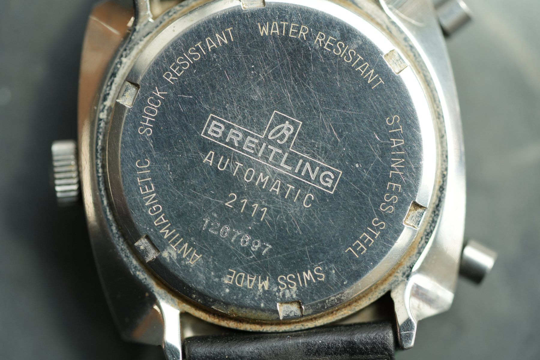 Breitling Orologi: Breitling Chrono-Matic – Usato da Faoug venduto da Bruce_Wayne23 4