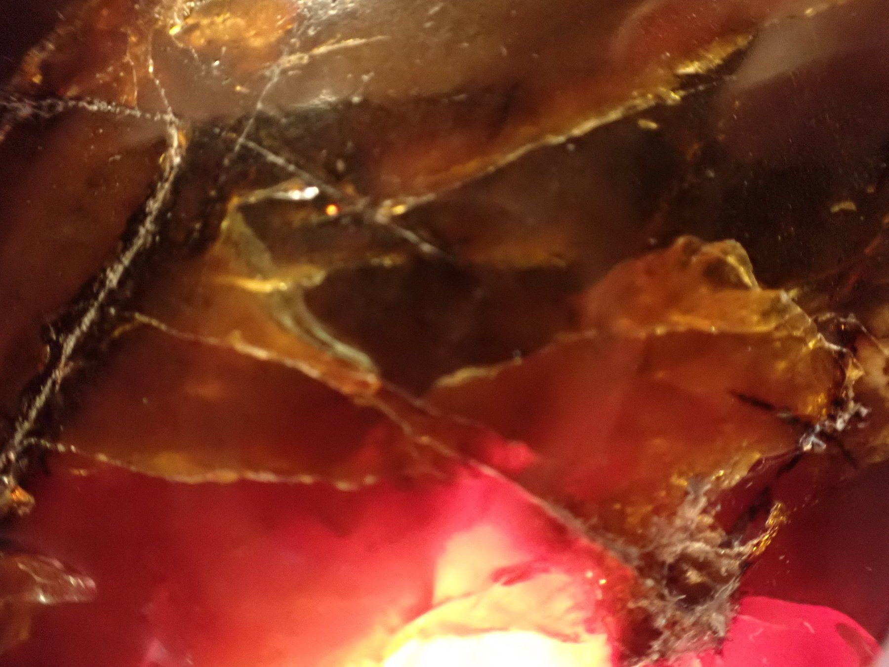 Fossili: Bernstein Indonesien 455 Gramm – Usato da Wallisellen venduto da Mf1000 2