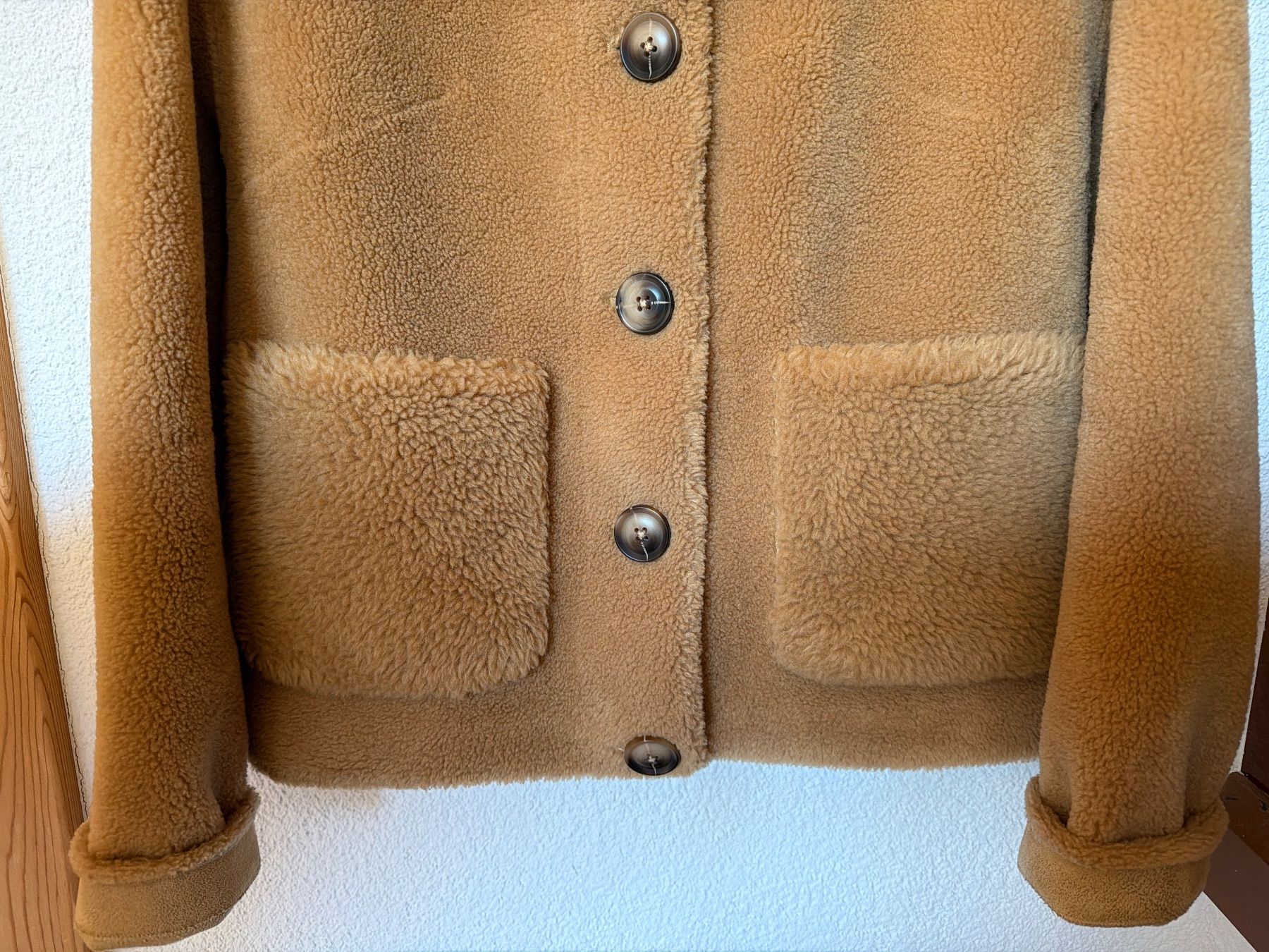 Giacche: teddy jacke leonardo – Nuovo (secondo la descrizione) da gurzelen venduto da malu04 2