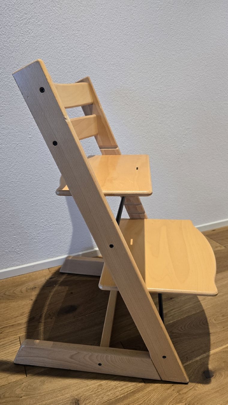 Stokke Hochstühle: Tripp Trapp Hochstuhl – Gebraucht aus Eschenbach LU von pilatus1664 1