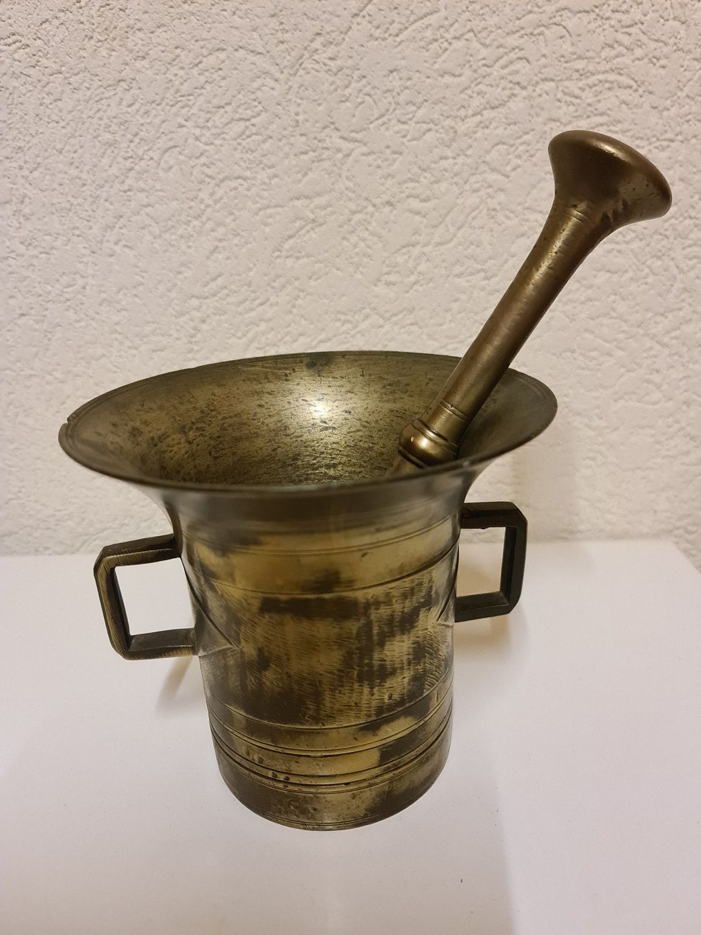 Sonstiges für das Kochen & Backen: Alte Mörser – Gebraucht aus Ibach von Hfedier