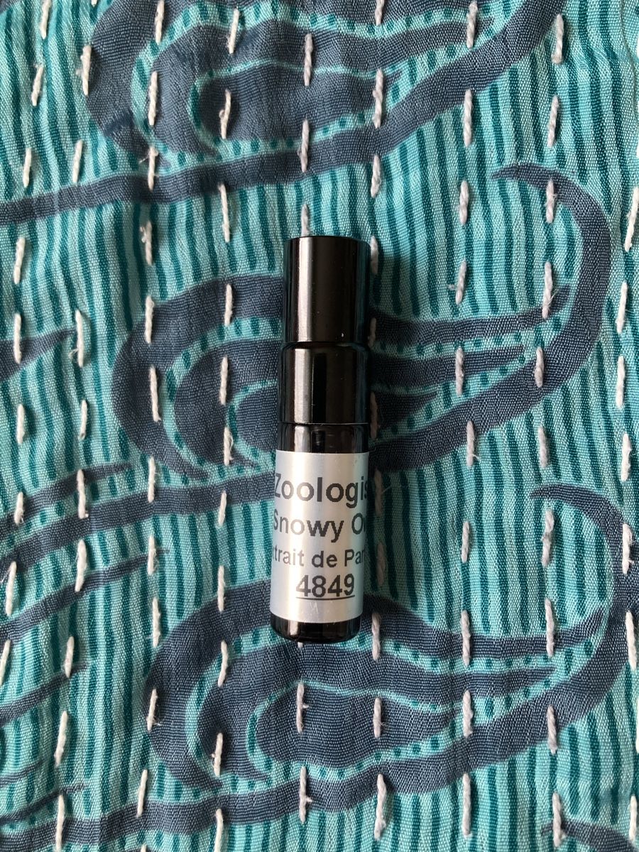 Profumi & Eau de Toilette: Zoologist - Snowy Owl 2ml – Nuovo (secondo la descrizione) da Therwil venduto da blubblubblubb 1