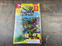 Teenage Mutant Ninja Turtles: Wrath of the Mutants - Switch