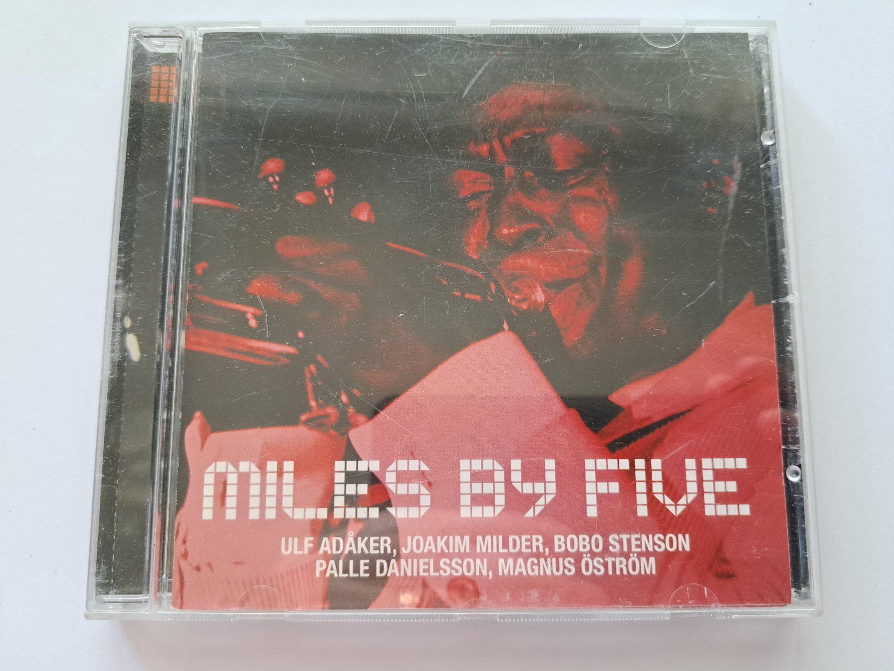 CD: CD Miles by Five  – Usato da Pully venduto da bro_n52j