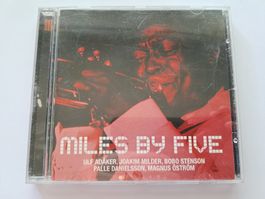 CD Miles by Five 