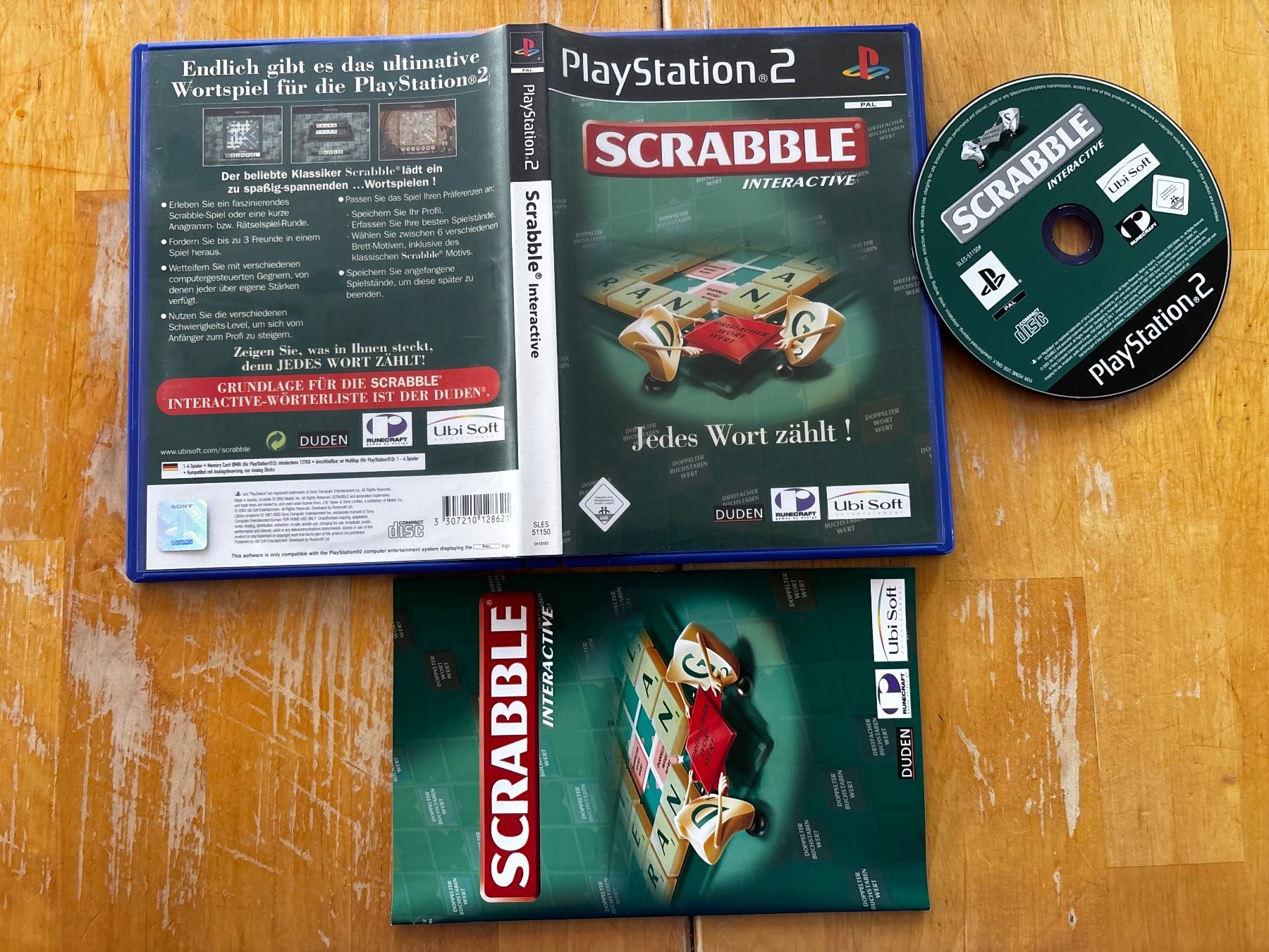 Jeux: Scrabble (CIB) – D'occasion à Frenkendorf par Fionchen