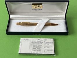 Stylo Caran d´Ache NEUF Vintage
