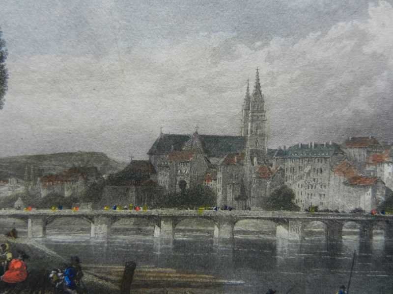 Stiche: Basel – Gebraucht aus Risch von Rischli15 8