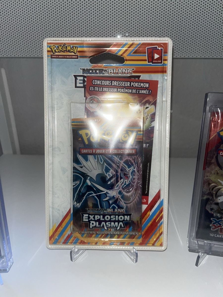 Pokémon Carte collezionabili: Blister Explosion Plasma FR – Nuovo e nell'imballaggio originale da Vouvry venduto da luc_h2bm