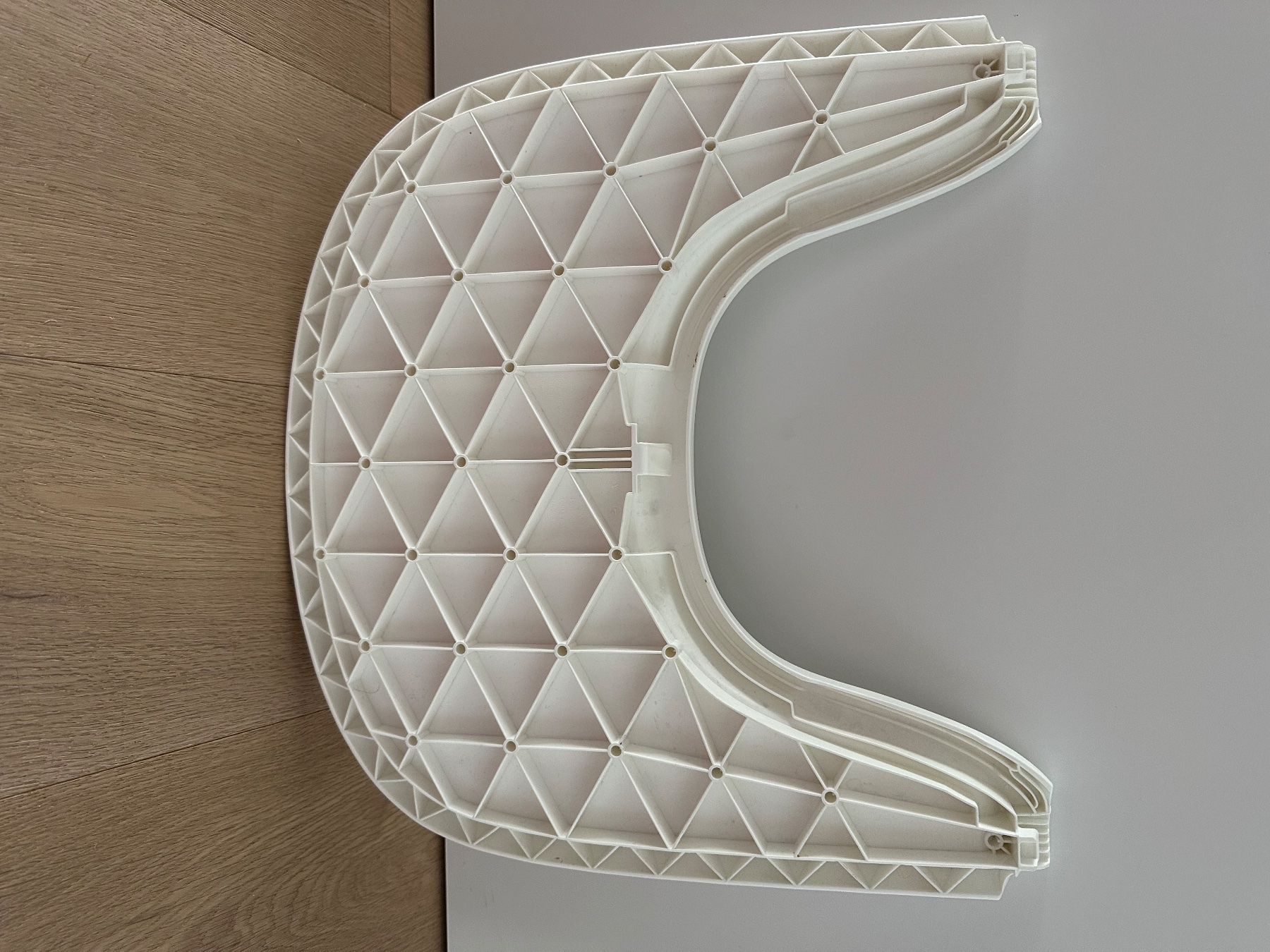 Stokke Seggioloni: STOKKE TRAY Tripp Trapp weiss – Usato da Meggen venduto da uta_hd2c 1