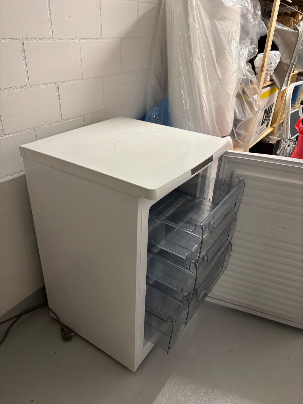 Congelatori: Freezer 87 litres – Usato da Zürich venduto da giu_xvm2 2