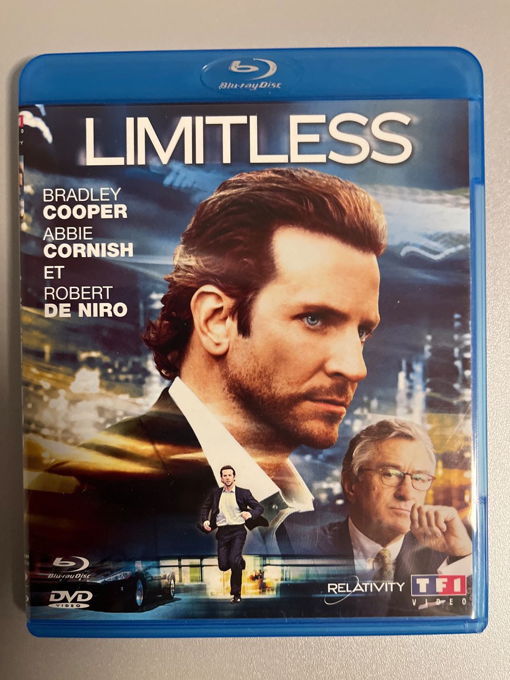 Alle DVDs: Everest, Nerve, Limitless + 5 autres BluRay – Gebraucht aus Riaz von Palu22 3