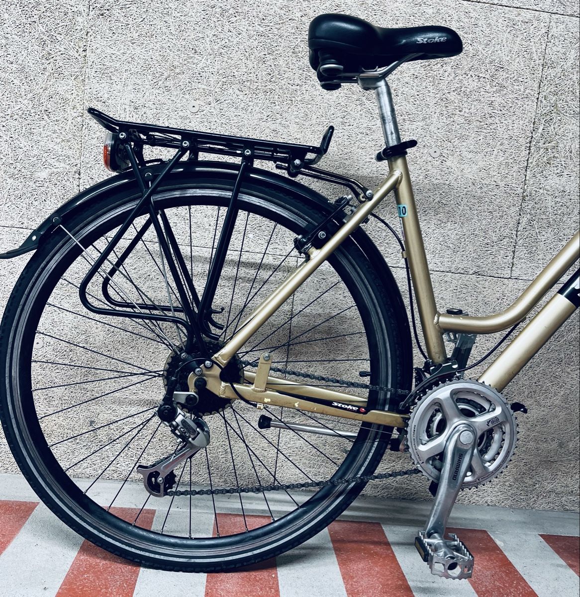 Stoke Velos: Stoke Damen Fahrrad  – Gebraucht aus Zürich von Bidon3011 3