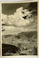 ST. CROIX depuis les aiguilles de Baumes 1952