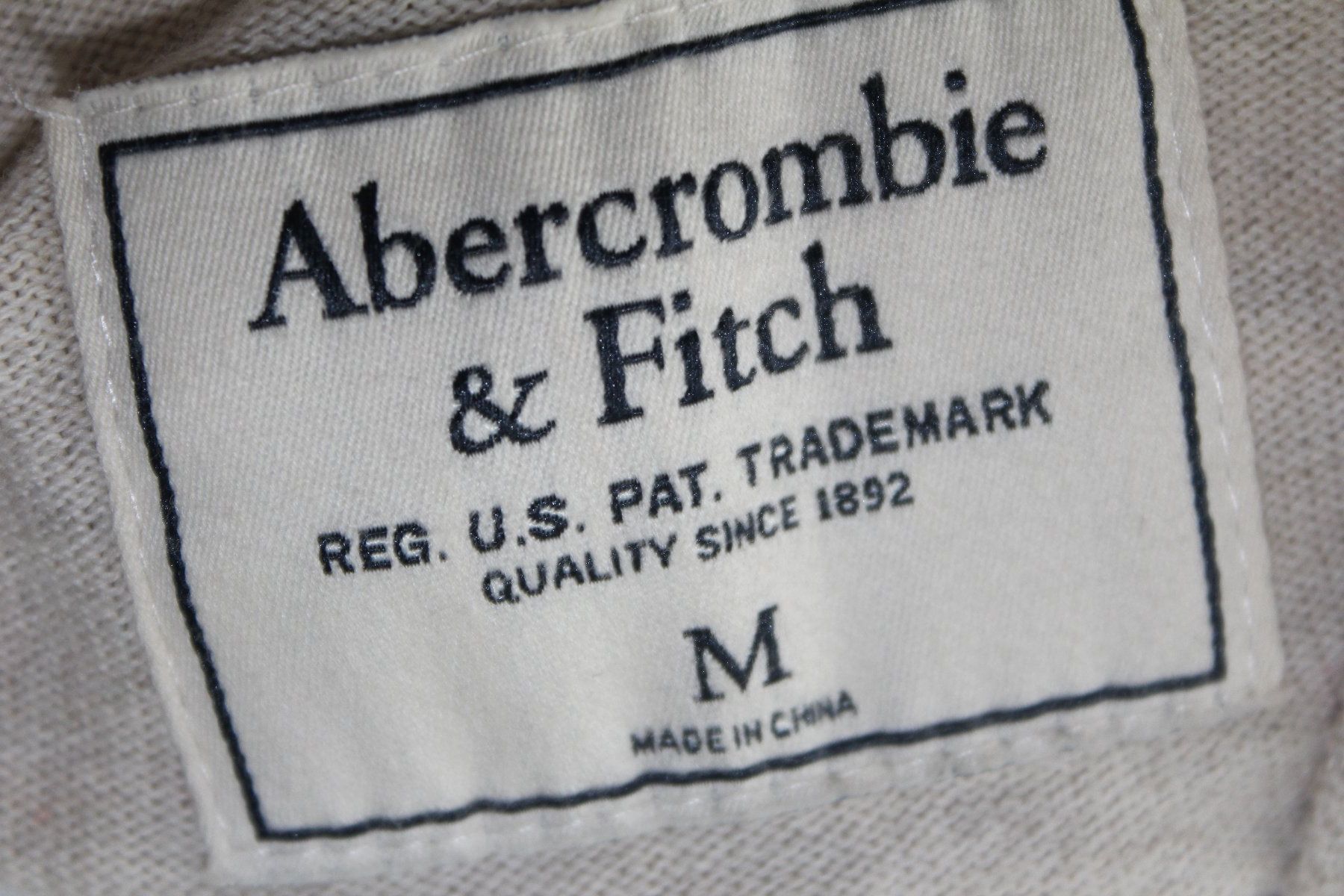 Abercrombie Maglioni & Felpe: Abercrombie&Fitch Pulover Gr.M – Usato da zürich venduto da kira.jj 4