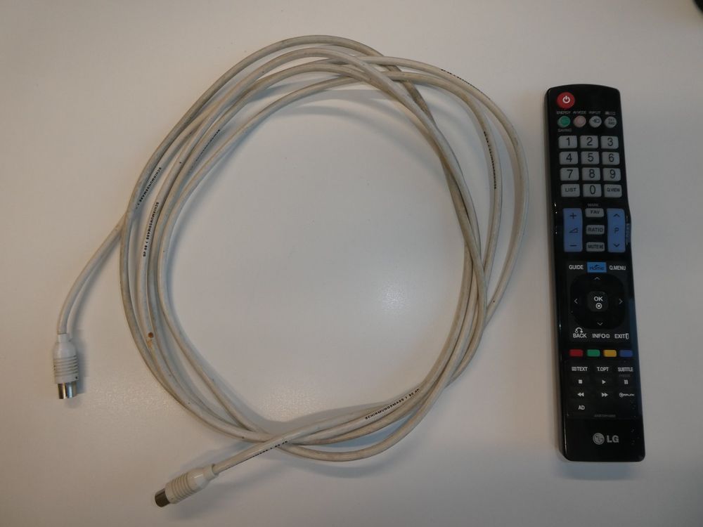 TVGerät LG 60PV250 Kaufen auf Ricardo