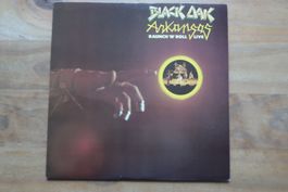 BLACK OAK ARKANSAS - RAUNCH'N'ROLL LIVE - VINYL LP