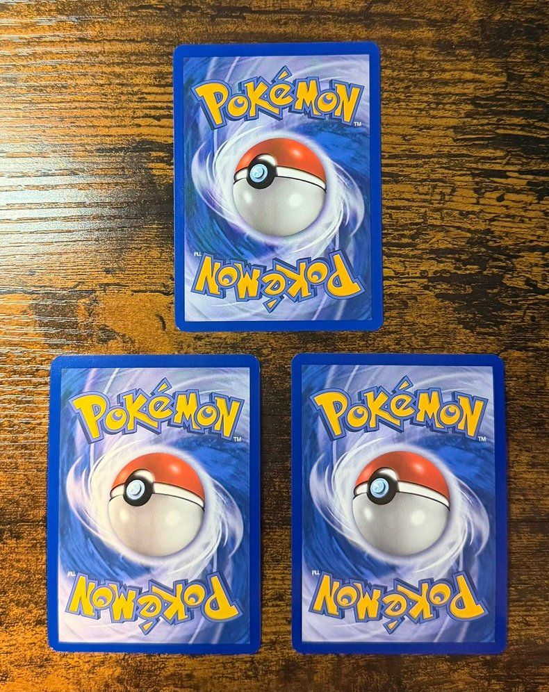 Pokémon Sammelbilder & Trading cards: Lapras Reverse Holo & Common – Gebraucht aus Zürich von PEACECOCOON 2