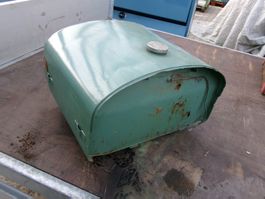 Bührer - Traktoren  -  Diesel - Tank     BD