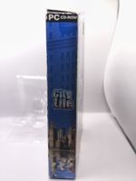 Jeu PC CD-ROM City Life Construction Urbaine Neuf