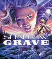 Shallow Grave (1987) * Slasher * Blu-Ray * NEU & OVP