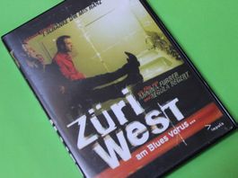 Züri West - Am Blues vorus... DVD 2003 vergriffen